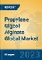 Propylene Glgcol Alginate Global Market Insights 2023, Analysis and Forecast to 2028, by Manufacturers, Regions, Technology, Application, Product Type - Product Thumbnail Image