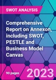 Comprehensive Report on Annexon, including SWOT, PESTLE and Business Model Canvas- Product Image