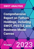 Comprehensive Report on Fathom Holdings, including SWOT, PESTLE and Business Model Canvas- Product Image