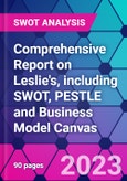 Comprehensive Report on Leslie's, including SWOT, PESTLE and Business Model Canvas- Product Image