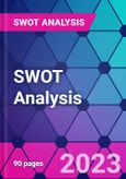 Comprehensive Report on Alimera Sciences Inc, including SWOT, PESTLE and Business Model Canvas- Product Image