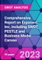Comprehensive Report on Exponent Inc, including SWOT, PESTLE and Business Model Canvas - Product Thumbnail Image