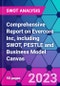 Comprehensive Report on Evercore Inc, including SWOT, PESTLE and Business Model Canvas - Product Thumbnail Image
