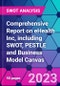 Comprehensive Report on eHealth Inc, including SWOT, PESTLE and Business Model Canvas - Product Thumbnail Image