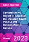 Comprehensive Report on Amedisys Inc, including SWOT, PESTLE and Business Model Canvas - Product Thumbnail Image