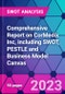 Comprehensive Report on CorMedix Inc, including SWOT, PESTLE and Business Model Canvas - Product Thumbnail Image