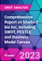 Comprehensive Report on bluebird bio Inc, including SWOT, PESTLE and Business Model Canvas - Product Thumbnail Image