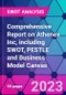 Comprehensive Report on Athenex Inc, including SWOT, PESTLE and Business Model Canvas - Product Thumbnail Image
