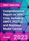 Comprehensive Report on ARKO Corp, including SWOT, PESTLE and Business Model Canvas - Product Thumbnail Image