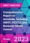Comprehensive Report on Accolade, including SWOT, PESTLE and Business Model Canvas - Product Thumbnail Image