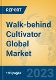 Walk-behind Cultivator Global Market Insights 2023, Analysis and Forecast to 2028, by Manufacturers, Regions, Technology, Application, Product Type- Product Image