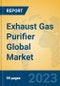 Exhaust Gas Purifier Global Market Insights 2023, Analysis and Forecast to 2028, by Manufacturers, Regions, Technology, Application, Product Type - Product Thumbnail Image