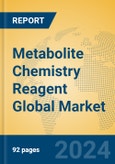 Metabolite Chemistry Reagent Global Market Insights 2024, Analysis and Forecast to 2029, by Manufacturers, Regions, Technology, Product Type- Product Image