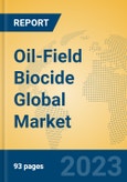 Oil-Field Biocide Global Market Insights 2023, Analysis and Forecast to 2028, by Manufacturers, Regions, Technology, Application, Product Type- Product Image