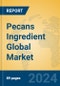 Pecans Ingredient Global Market Insights 2023, Analysis and Forecast to 2028, by Manufacturers, Regions, Technology, Application, Product Type - Product Image