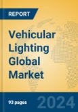 Vehicular Lighting Global Market Insights 2023, Analysis and Forecast to 2028, by Manufacturers, Regions, Technology, Application, Product Type- Product Image