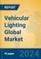 Vehicular Lighting Global Market Insights 2023, Analysis and Forecast to 2028, by Manufacturers, Regions, Technology, Application, Product Type - Product Image