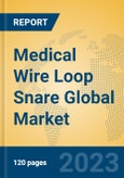 Medical Wire Loop Snare Global Market Insights 2023, Analysis and Forecast to 2028, by Manufacturers, Regions, Technology, Application, Product Type- Product Image
