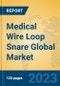 Medical Wire Loop Snare Global Market Insights 2023, Analysis and Forecast to 2028, by Manufacturers, Regions, Technology, Application, Product Type - Product Thumbnail Image