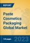 Paste Cosmetics Packaging Global Market Insights 2023, Analysis and Forecast to 2028, by Manufacturers, Regions, Technology, Application, Product Type - Product Image