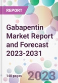 Gabapentin Market Report and Forecast 2023-2031- Product Image