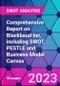 Comprehensive Report on Blackbaud Inc, including SWOT, PESTLE and Business Model Canvas - Product Thumbnail Image
