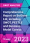 Comprehensive Report on BeiGene Ltd, including SWOT, PESTLE and Business Model Canvas - Product Thumbnail Image
