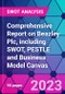 Comprehensive Report on Beazley Plc, including SWOT, PESTLE and Business Model Canvas - Product Thumbnail Image