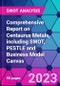 Comprehensive Report on Centaurus Metals, including SWOT, PESTLE and Business Model Canvas - Product Thumbnail Image