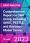 Comprehensive Report on GWR Group, including SWOT, PESTLE and Business Model Canvas - Product Thumbnail Image