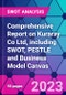 Comprehensive Report on Kuraray Co Ltd, including SWOT, PESTLE and Business Model Canvas - Product Thumbnail Image