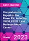 Comprehensive Report on Itm Power Plc, including SWOT, PESTLE and Business Model Canvas - Product Thumbnail Image