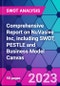 Comprehensive Report on NuVasive Inc, including SWOT, PESTLE and Business Model Canvas - Product Thumbnail Image