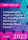 Comprehensive Report on Pulmatrix Inc, including SWOT, PESTLE and Business Model Canvas- Product Image