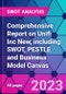 Comprehensive Report on Unifi Inc New, including SWOT, PESTLE and Business Model Canvas - Product Thumbnail Image
