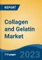 Collagen and Gelatin Market - Global Industry Size, Share, Trends, Opportunity, and Forecast, 2018-2028 Segmented By Product (Gelatin, Peptide), By Source (Bovine, Porcine, Other Sources), By Application, By Region, and Competition - Product Image