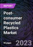 Post-consumer Recycled Plastics Market based on Polymer Type, Service, Processing Type, End-use Application, and Region - Trends & Forecast: 2022-2030- Product Image