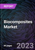 Biocomposites Market based on Fiber Type, Polymer Type, Product, End-use Industries and Region - Trends & Forecast: 2020-2030- Product Image