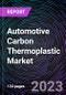 Automotive Carbon Thermoplastic Market based on by Raw Material, Thermoplastic Resin [Polyether Ether Ketone, Polyetherimide, polyaryletherketone, and Others], Application and Region - Trends & Forecast: 2022-2030 - Product Thumbnail Image