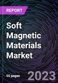 Soft Magnetic Materials Market based on by Material Type, End-user Industry and Geography - Trends & Forecast - 2022-2030- Product Image