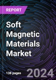 Soft Magnetic Materials Market based on by Material Type, End-user Industry and Geography - Trends & Forecast - 2022-2030- Product Image