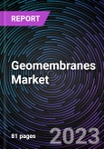 Geomembranes Market based by Raw Material (High Density Polyethylene, Low Density Polyethylene, Ethylene Propylene Diene Monomer, Polyvinyl Chloride, Polypropylene, and Others), by Technology, and by Application and Region - Trends & Forecast: 2020-2030- Product Image
