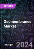 Geomembranes Market based by Raw Material (High Density Polyethylene, Low Density Polyethylene, Ethylene Propylene Diene Monomer, Polyvinyl Chloride, Polypropylene, and Others), by Technology, and by Application and Region - Trends & Forecast: 2020-2030- Product Image