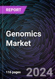 Genomics Market based on Type, Technology, Study Type, Application, End-User,and Geography - Trends & Forecast: 2022-2030- Product Image