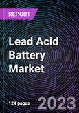 Lead Acid Battery Market based on By Type, By Application, and Regional - Trends & Forecast: 2022-2030- Product Image