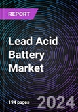 Lead Acid Battery Market based on By Type, By Application, and Regional - Trends & Forecast: 2022-2030- Product Image