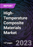 High-Temperature Composite Materials Market research report titled “High-Temperature Composite Materials Market based on Temperature Range, Matrix System, Application and by Region - Trends & Forecast - 2020-2030- Product Image