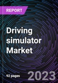 Driving simulator Market based on Simulator Type, By Application, By End-use, and Region - Trends & Forecast - 2022-2030- Product Image