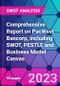 Comprehensive Report on PacWest Bancorp, including SWOT, PESTLE and Business Model Canvas - Product Thumbnail Image