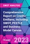 Comprehensive Report on Credito Emiliano, including SWOT, PESTLE and Business Model Canvas - Product Thumbnail Image